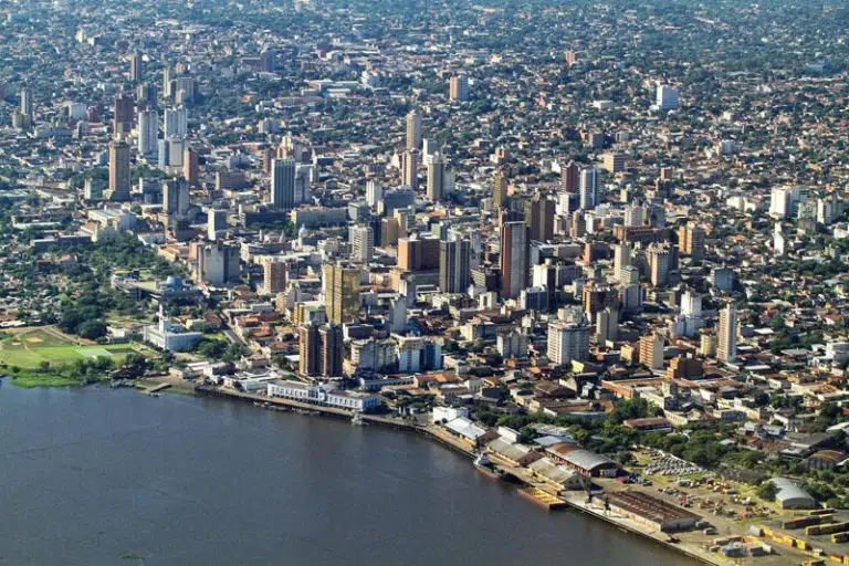 A lição do Paraguai para o Brasil