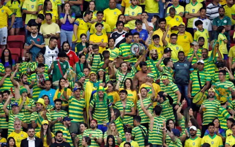 A Copa do excesso