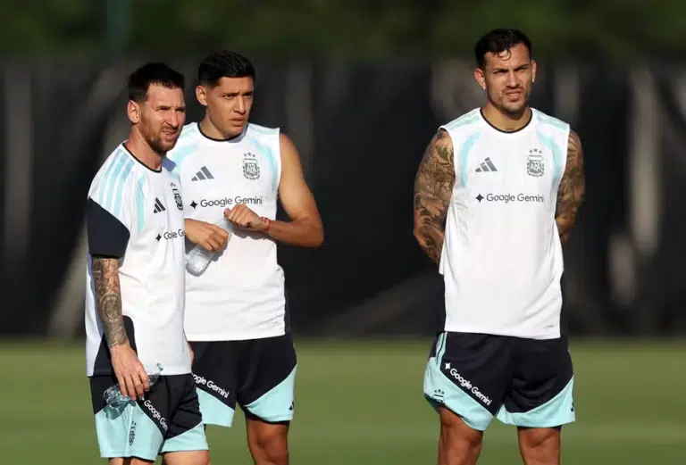 Argentina passa a França no ranking da Fifa; Brasil fica em 6º