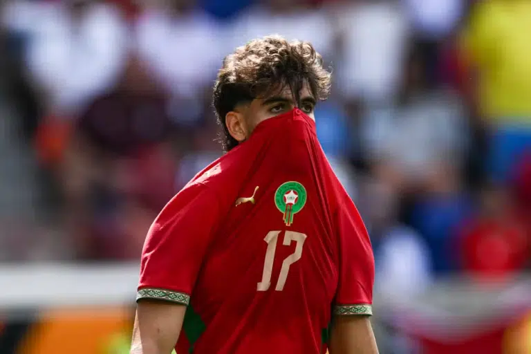Marrocos perde destaque do ataque para estreia contra o Brasil