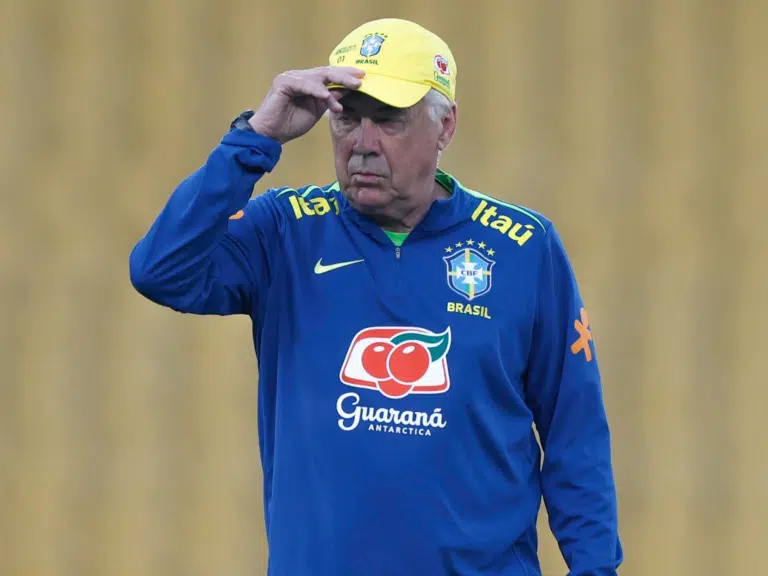 Brasil tem escalação "esboçada" para estreia contra o Marrocos