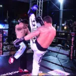 Vitória recebe etapa do Circuito Capixaba de Kickboxing