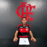 Atacante capixaba assina contrato com o Flamengo