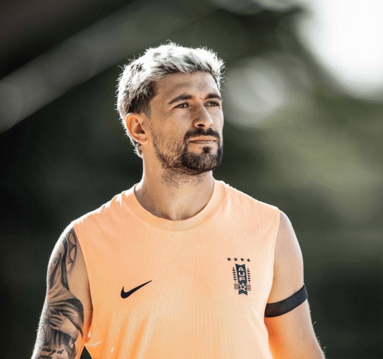 Uruguai aumenta expectativa por retorno de Arrascaeta na Copa
