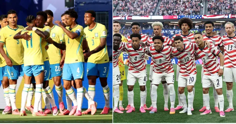 Mistério resolvido: por que as chuteiras rosas dominam a Copa?