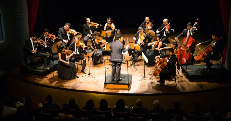 Camerata Sesi. Foto: divulgação