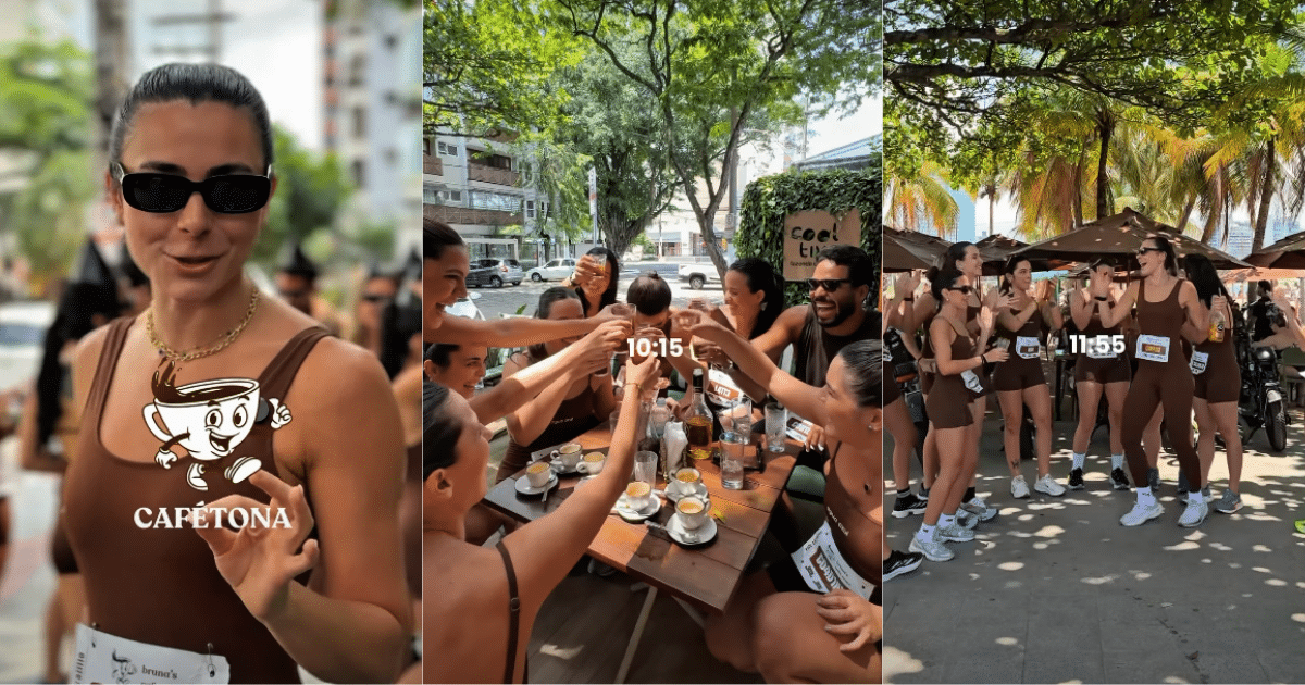 Cafétona. Foto: @brunacmachado
