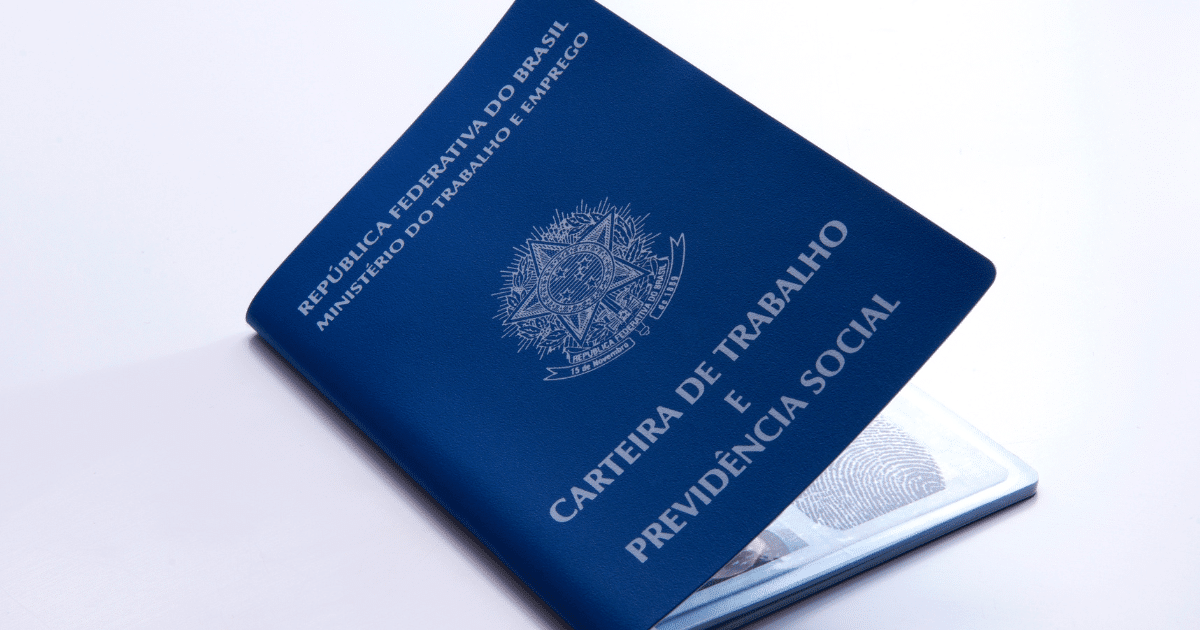 Carteira de trabalho