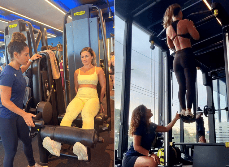 Mulheres com lipedema: treinos específicos fazem a diferença