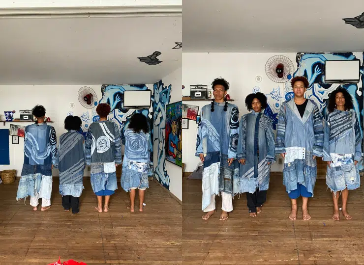 Fotos da coleção "Célula". Foto: divulgação