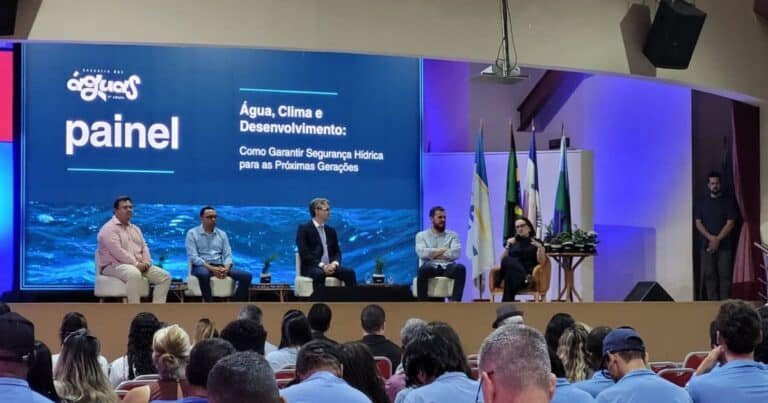 Como garantir água para o futuro? Especialistas debatem caminhos