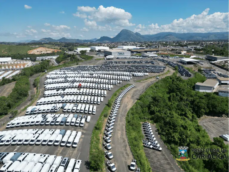 ES aposta em carros elétricos e pode iniciar a maior renovação da frota profissional da sua história