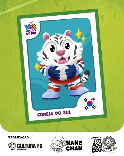 Foto: Reprodução/Cultura FC