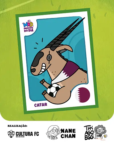 Foto: Reprodução/Cultura FC