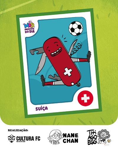 Foto: Reprodução/Cultura FC