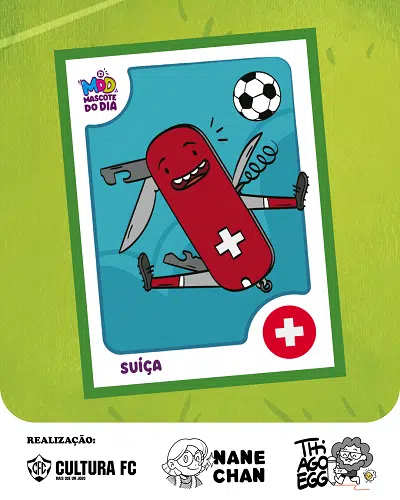 Foto: Reprodução/Cultura FC