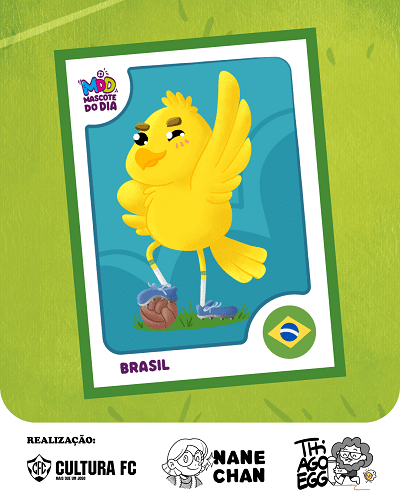 Foto: Reprodução/Cultura FC