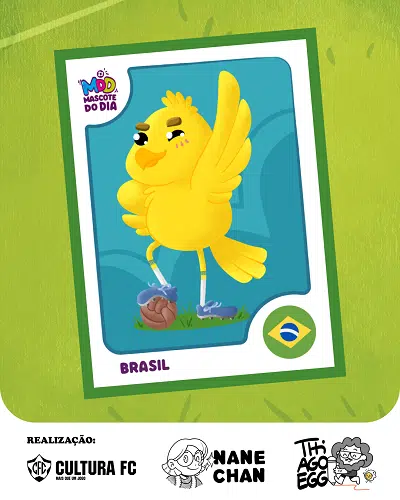 Foto: Reprodução/Cultura FC