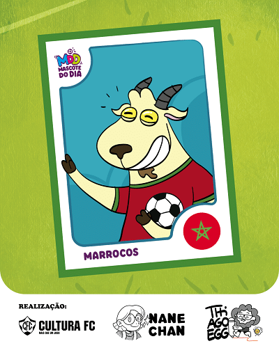 Foto: Reprodução/Cultura FC