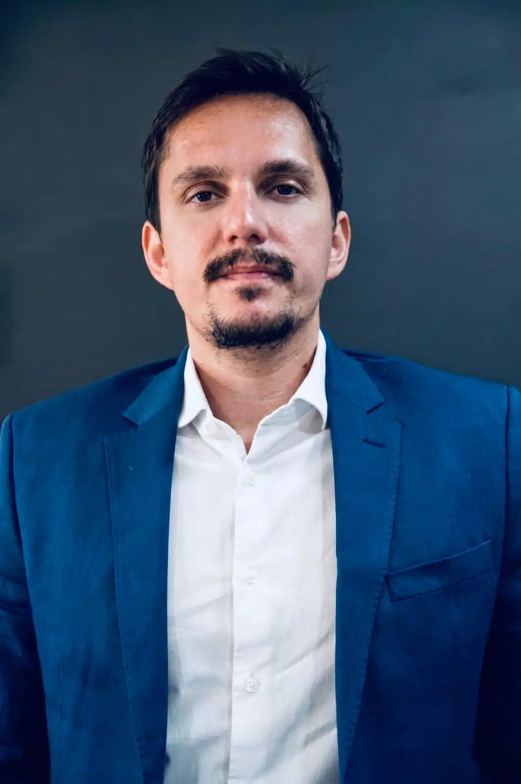 secretário de Estado do Meio Ambiente e Recursos Hídricos, Victor Ricciardi