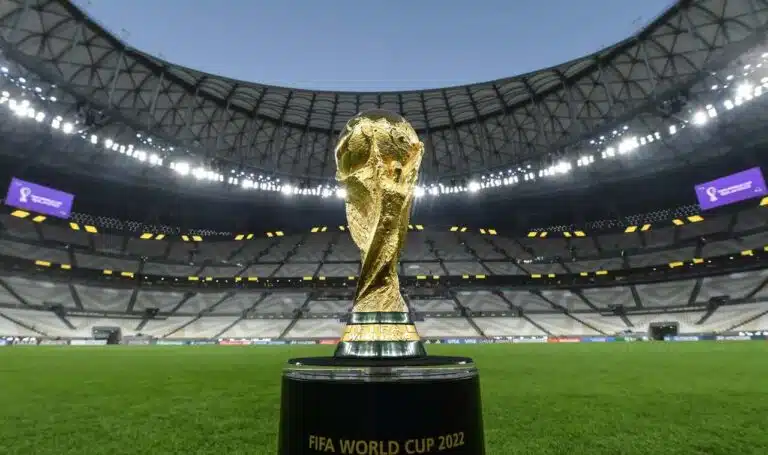 Copa do Mundo: saiba qual jogo o SBT transmite hoje