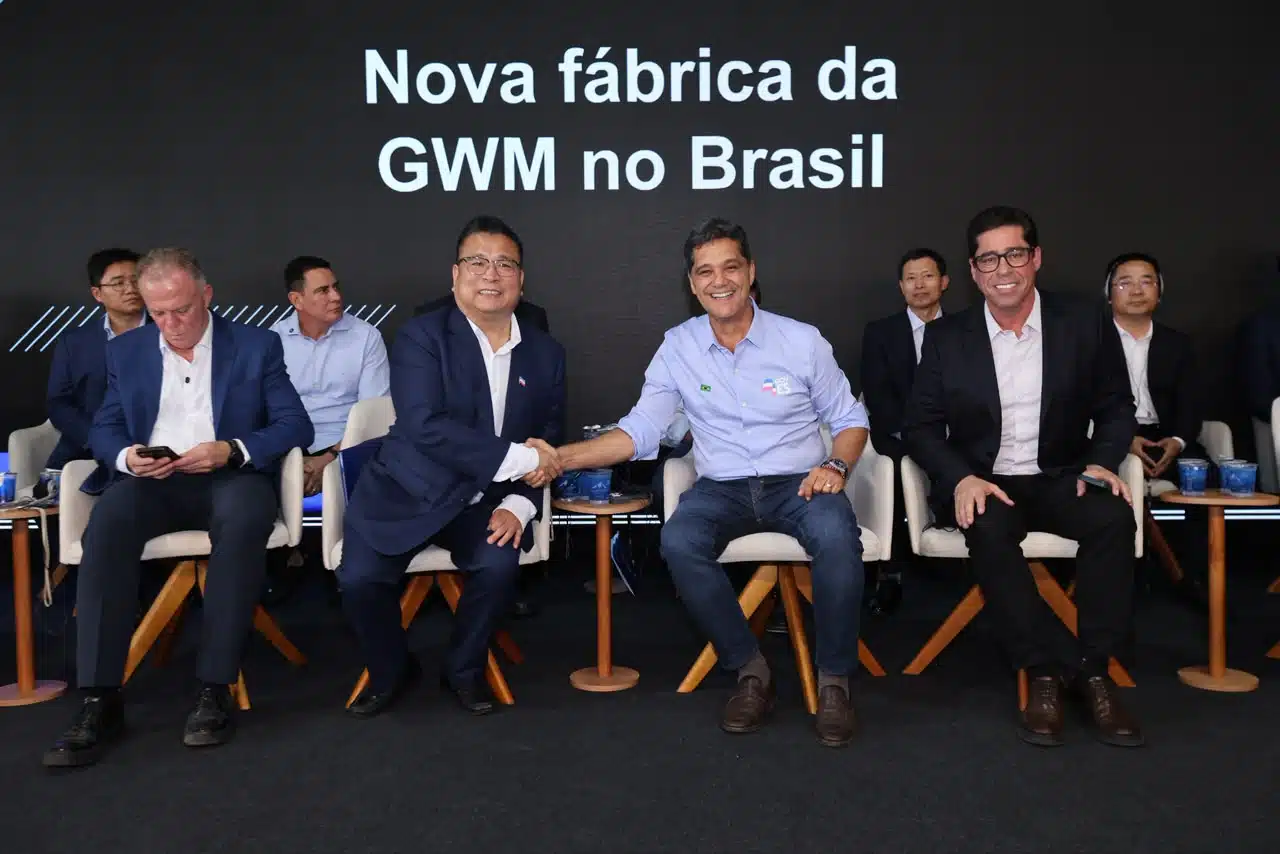 Fábrica da GWM no ES com 9 mil empregos e 200 mil carros por ano