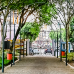 Parque de Vitória terá nova praça inclusiva até setembro