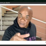 Site da Câmara de Cariacica é hackeado e exibe foto de Kid Bengala