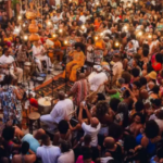 Tradicional roda de samba do Rio chega a Vitória em agosto