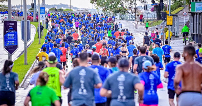 Foto: Maratona de Vitória