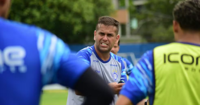 Foto: Clara Fafá/Vitória FC