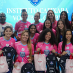Espírito Santo terá representante na Superliga C Feminina