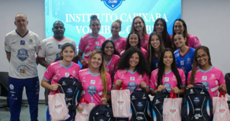 Espírito Santo terá representante na Superliga C Feminina