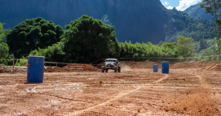 Pancas recebe festival com seis modalidades de aventura