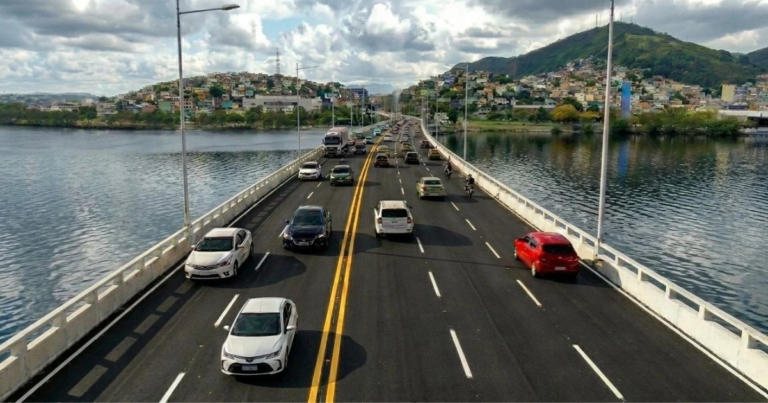 Segunda Ponte passa ao Estado e obras da 5ª faixa vão começar