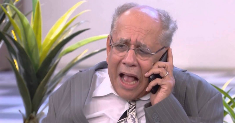 Personagem João Plenário