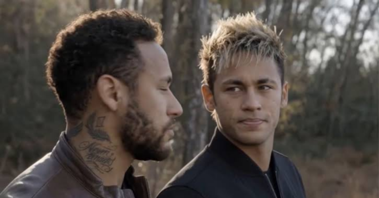 Neymar reage a vídeo sobre Copa de 2030 após adeus à Seleção