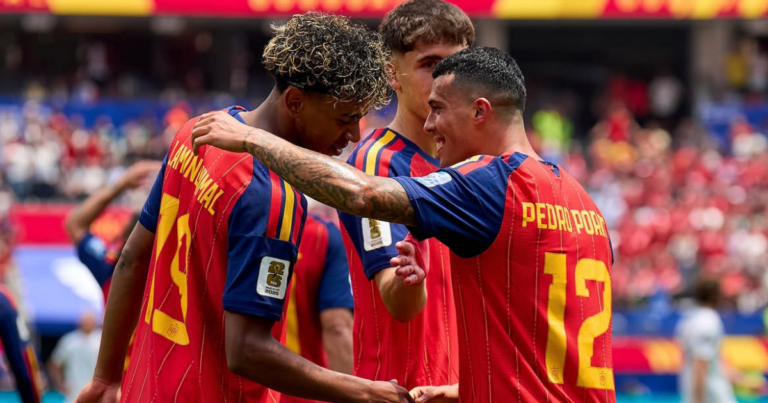 Espanha vence a França e vai à final da Copa do Mundo de 2026