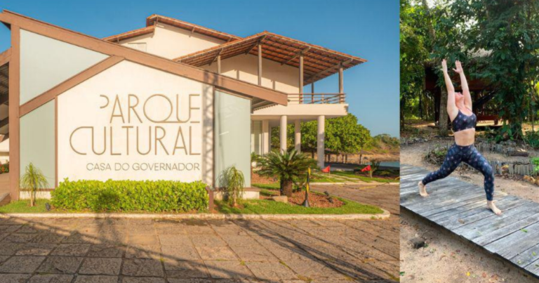 Parque em Vila Velha oferece aulas gratuitas de ioga; veja como participar