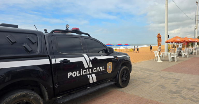 Dona de quiosque é presa por furto de energia em Vila Velha