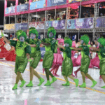 Andaraí abre temporada do Carnaval 2027 com Arraiá da Venenosa