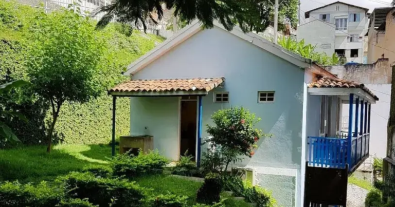 Casa onde Roberto Carlos cresceu reabre para visitas em Cachoeiro