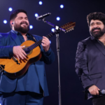 César Menotti & Fabiano fazem show na Feira Cooabriel no ES