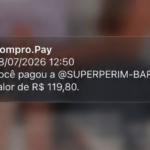Comprocard dispara alerta falso de compra e assusta clientes