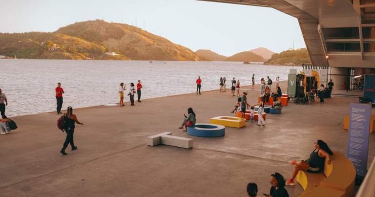 Cais das Artes terá cultura e lazer gratuitos todos os fins de semana