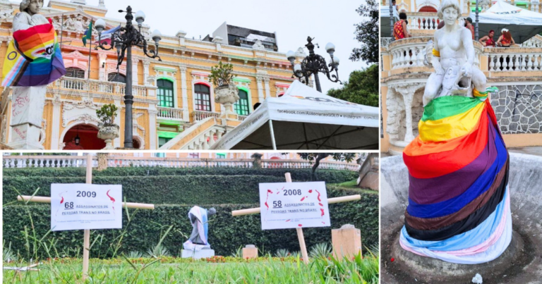Marcha Trans volta às ruas de Vitória no dia 2 de agosto