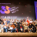 Filme capixaba vence principal prêmio do Festival de Cinema de Vitória