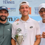 Capixaba Victor Pignaton é campeão de torneio juvenil na Holanda