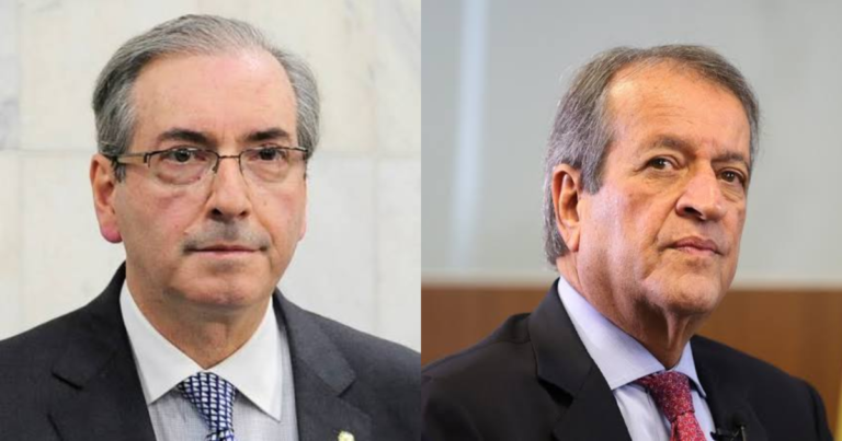 As emendas ocultas de Eduardo Cunha e Valdemar da Costa Neto