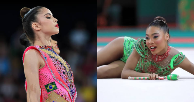 Capixabas são convocadas para Mundial de Ginástica Rítmica